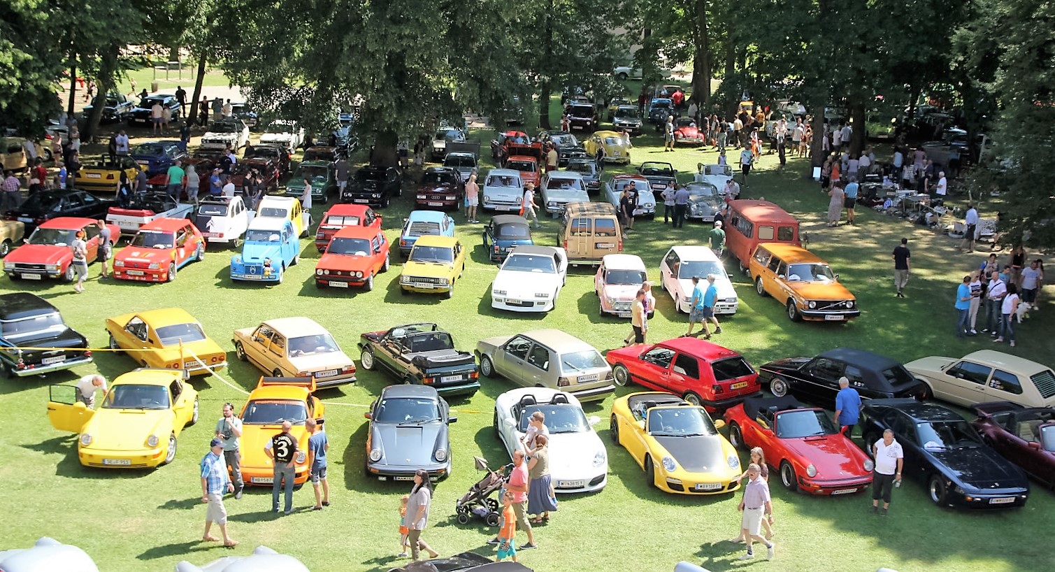 2016-07-10 Oldtimertreffen